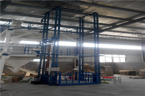 歷下區(qū)導(dǎo)軌式升降機(jī)與附著式升降腳手架定制服務(wù)詳解