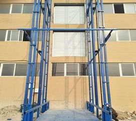 鄭州導(dǎo)軌式液壓升降貨梯與附著式升降腳手架的應(yīng)用與優(yōu)勢(shì)