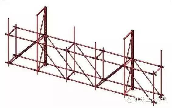 架子工福利 附著式升降腳手架的安全高效應(yīng)用