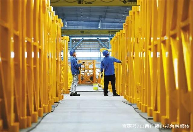 央媒點贊太原 附著式升降腳手架助力城市高質(zhì)量發(fā)展