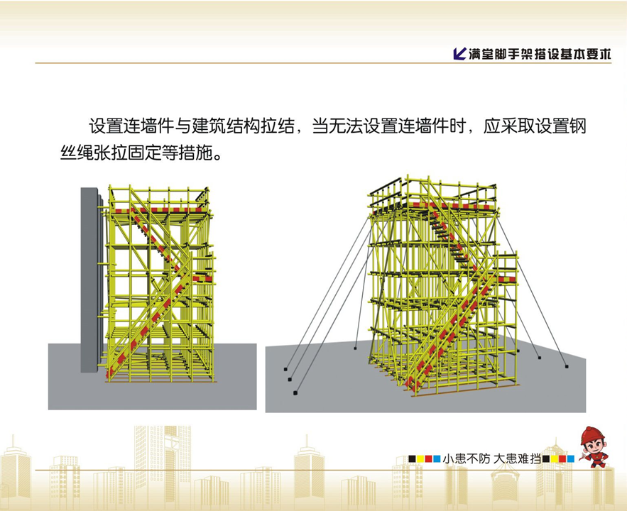 附著式升降腳手架 原理、構(gòu)造與應(yīng)用圖解