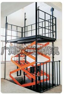 佛山固定剪叉式升降機與歐力特附著式升降腳手架 廣州歐力特公司的專業(yè)設(shè)備解決方案