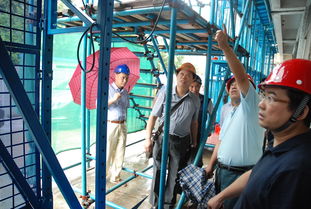 附著式升降腳手架JX13-1型科研成果順利通過技術(shù)評估