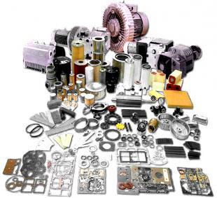 供應(yīng)里其樂真空泵及核心配件 空氣過濾器、葉片、軸封、軸承、修理包